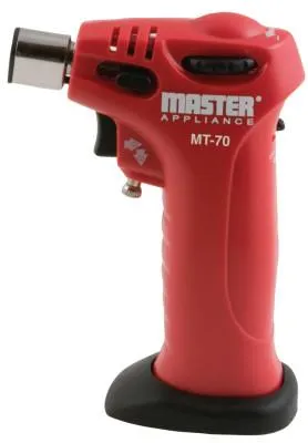 Master Appliance Triggertorch, Palm Sized, MT-70