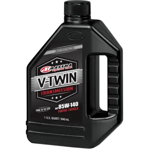 Maxima Racing Oils V-TWIN TRANSMISSION/GEAR OIL 85W140 (12)