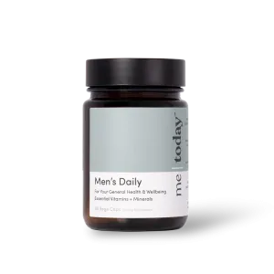 me today Men's Daily 60 Vege Caps