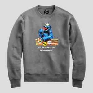 Media Monster Crewneck Sweatshirt