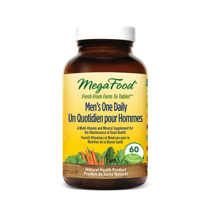 MegaFood Men's One Daily