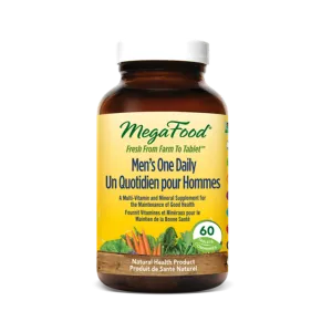MegaFood Men's One Daily