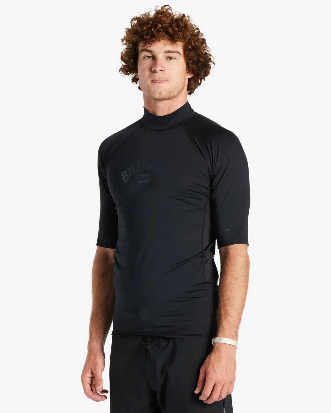 Men's Arch Wave Loose Fit UPF 50  Short Sleeve Surf Tee