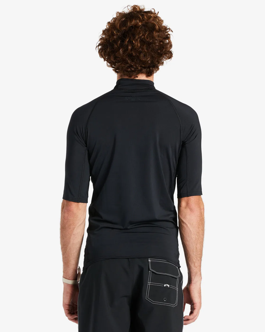 Men's Arch Wave Loose Fit UPF 50  Short Sleeve Surf Tee