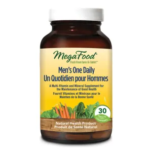 Men's One Daily