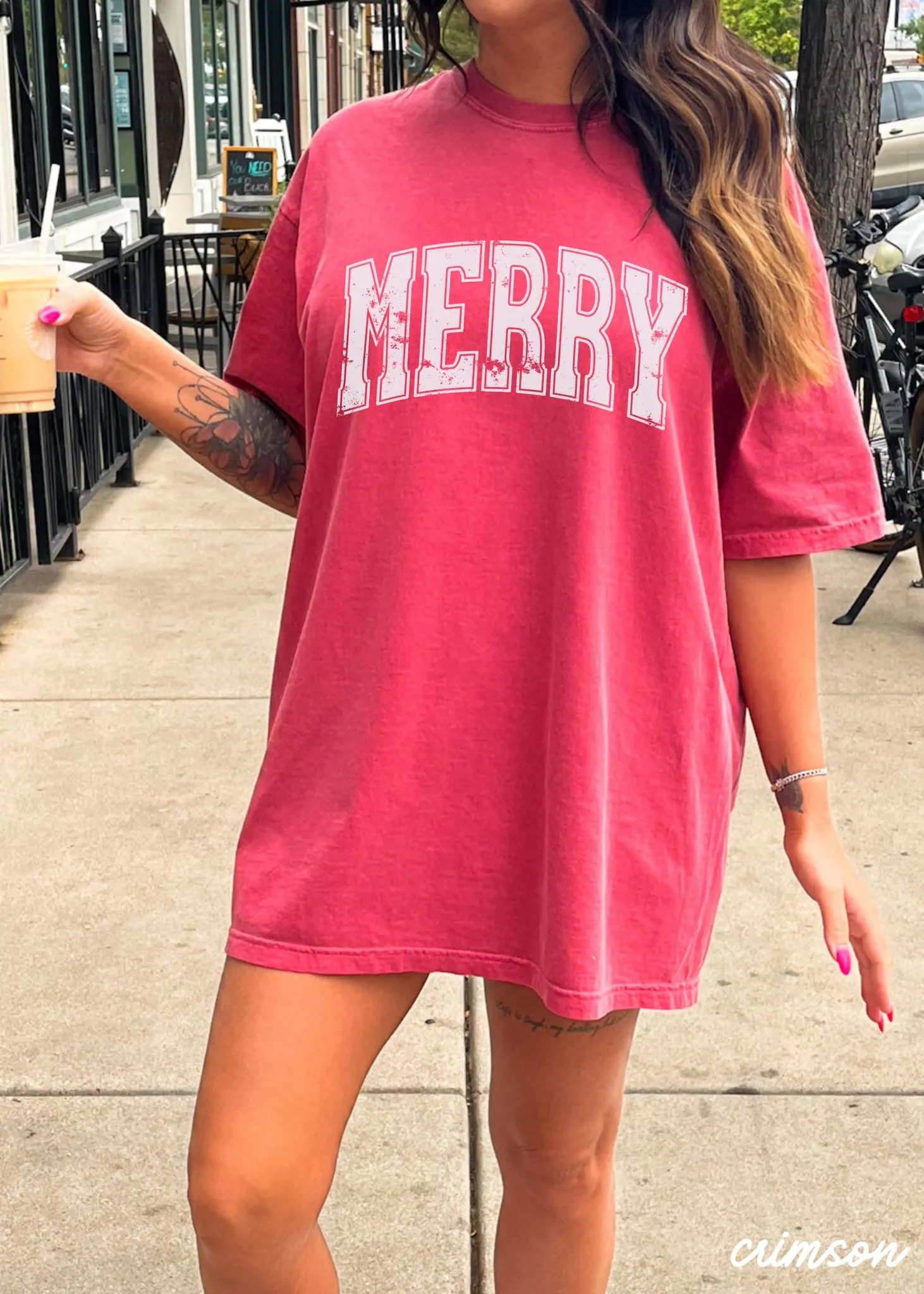 Merry Tee