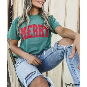 Merry Tee
