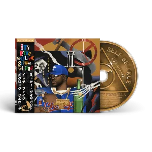 Mickey Diamond - Its 5 O'Clock Somewhere (Digipak CD With Obi Strip) (Very Limited)