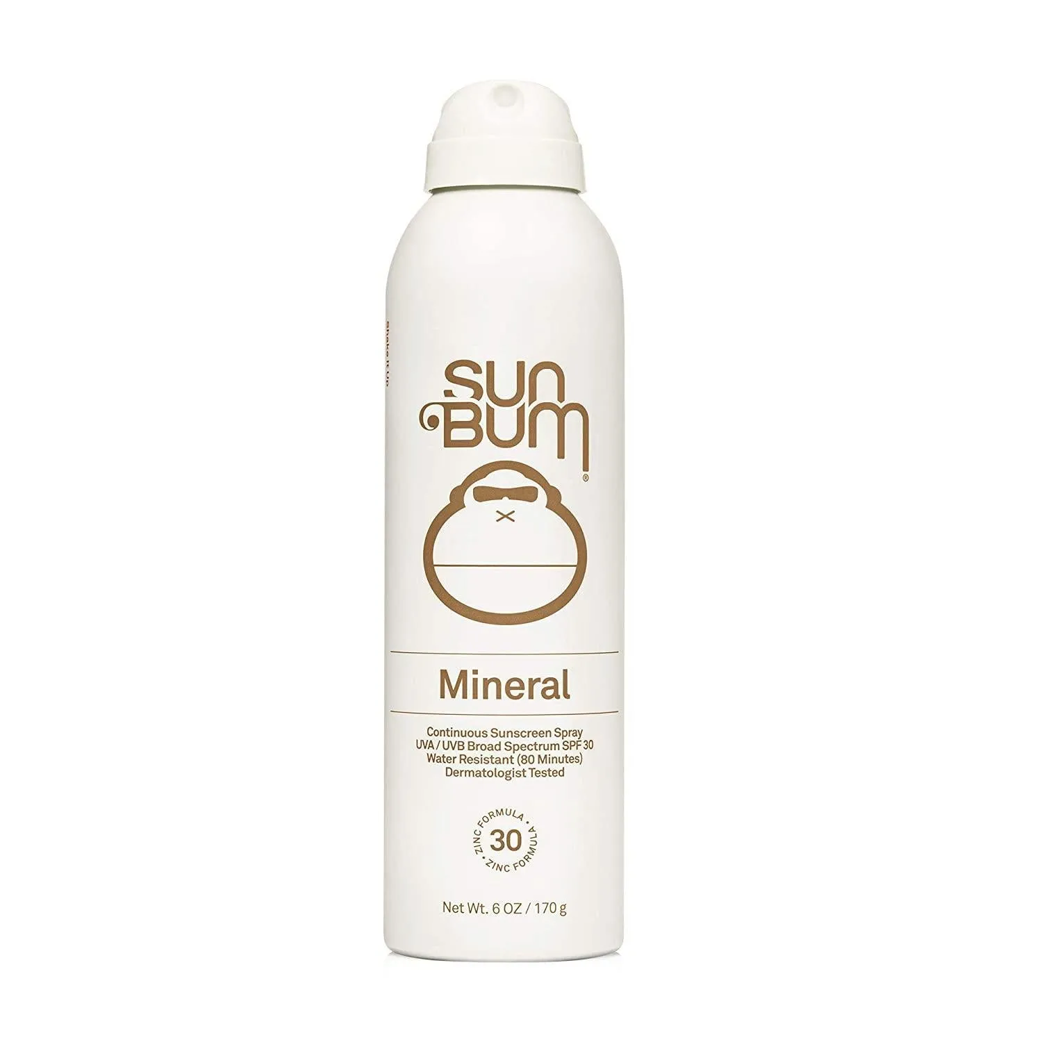 MINERAL SPF 30 SPRAY