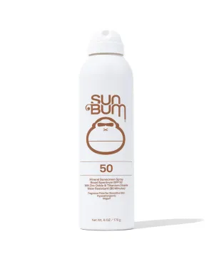 MINERAL SPF 50 SPRAY