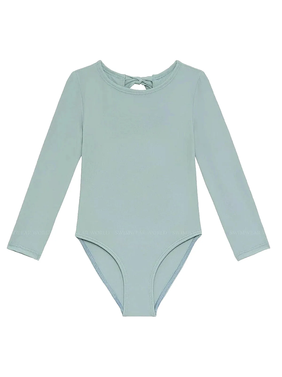 Mini Long Sleeve One-Piece ::RET