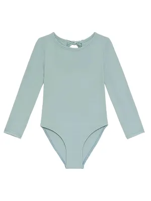 Mini Long Sleeve One-Piece ::RET