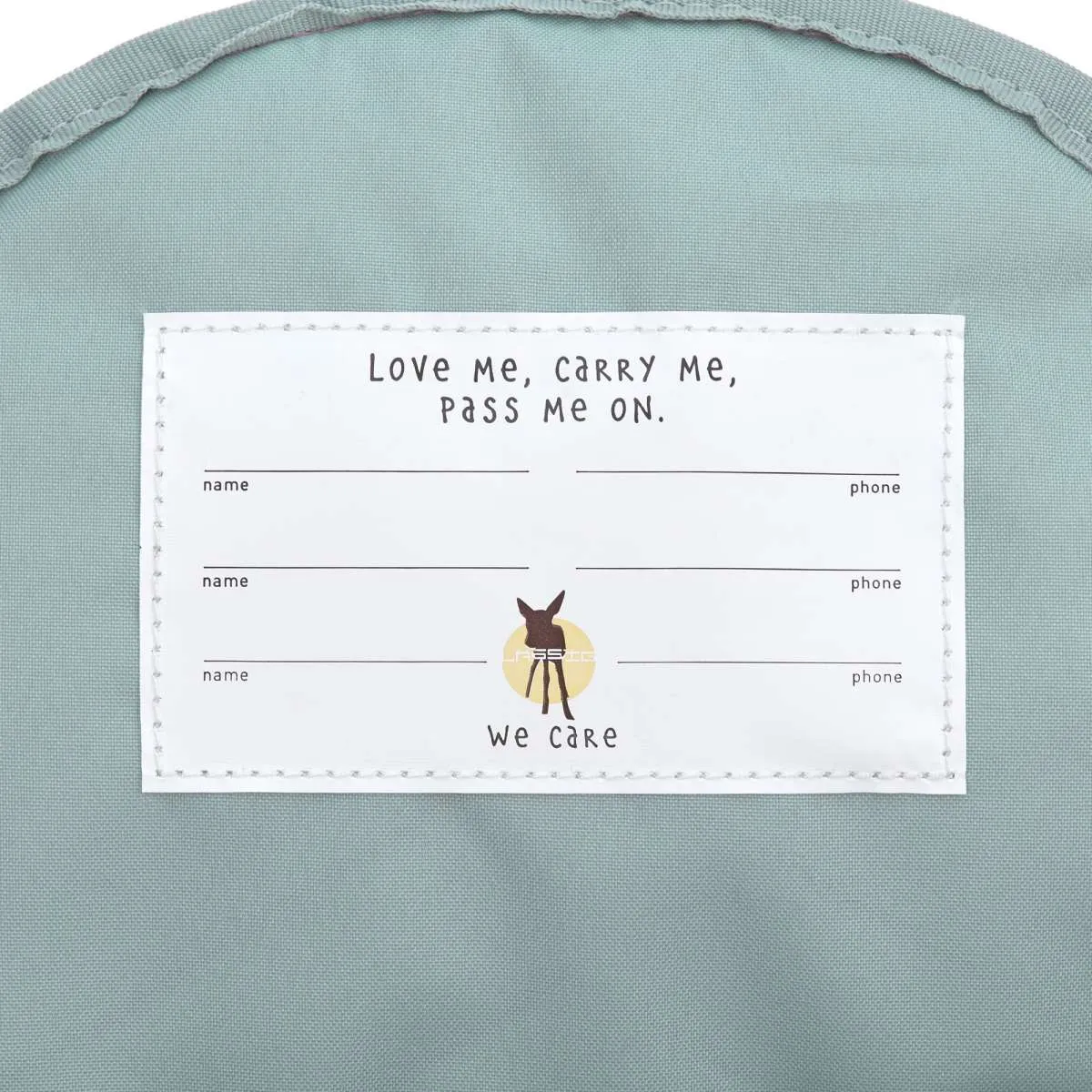 Mini sac à dos - Chat
