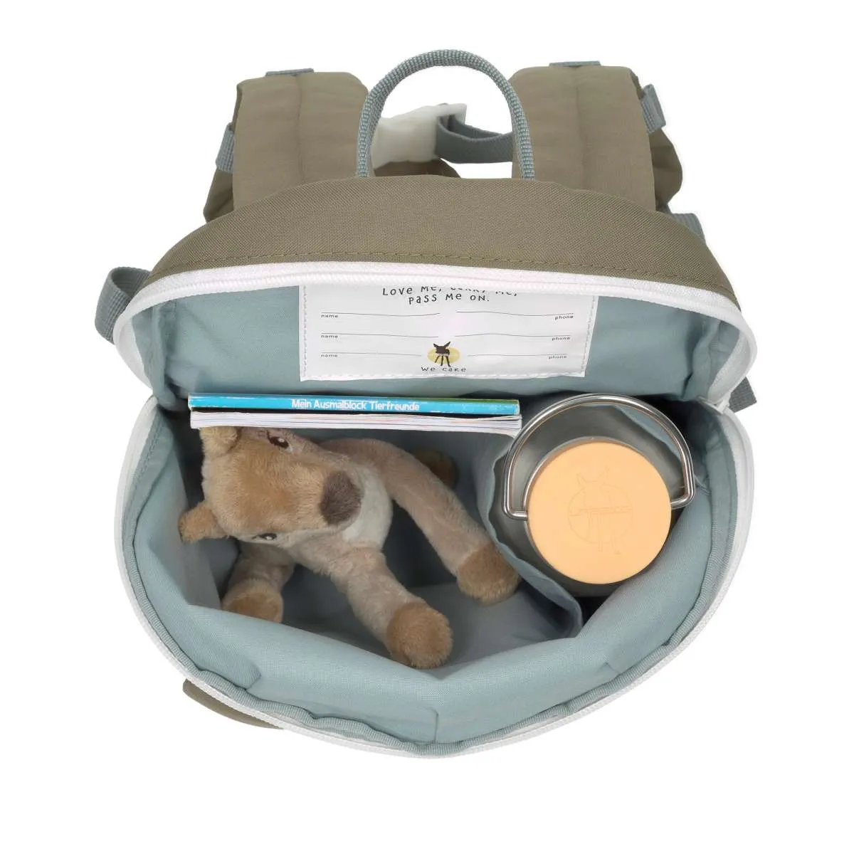 Mini sac à dos - Chat