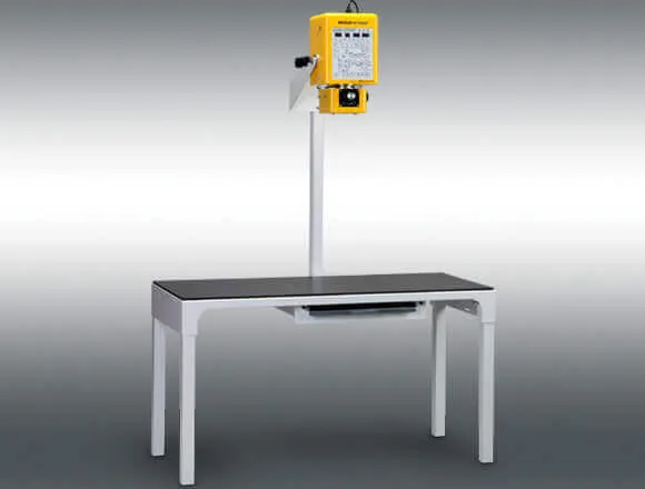 MinXray XRT100  Compact Table - Veterinary X-ray