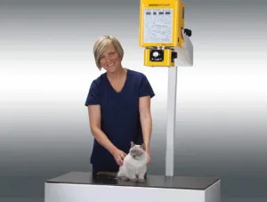 MinXray XRT100  Compact Table - Veterinary X-ray