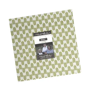 MODA - Main Street - By Sweetwater - 55640LC Layer Cake