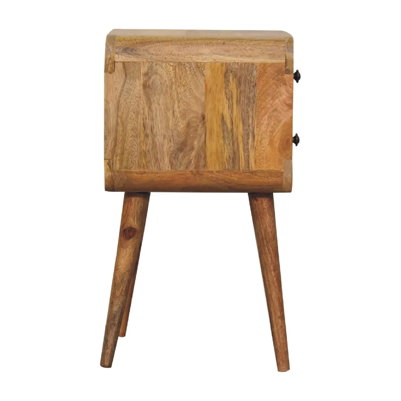 Modal Narrow Bedside Table