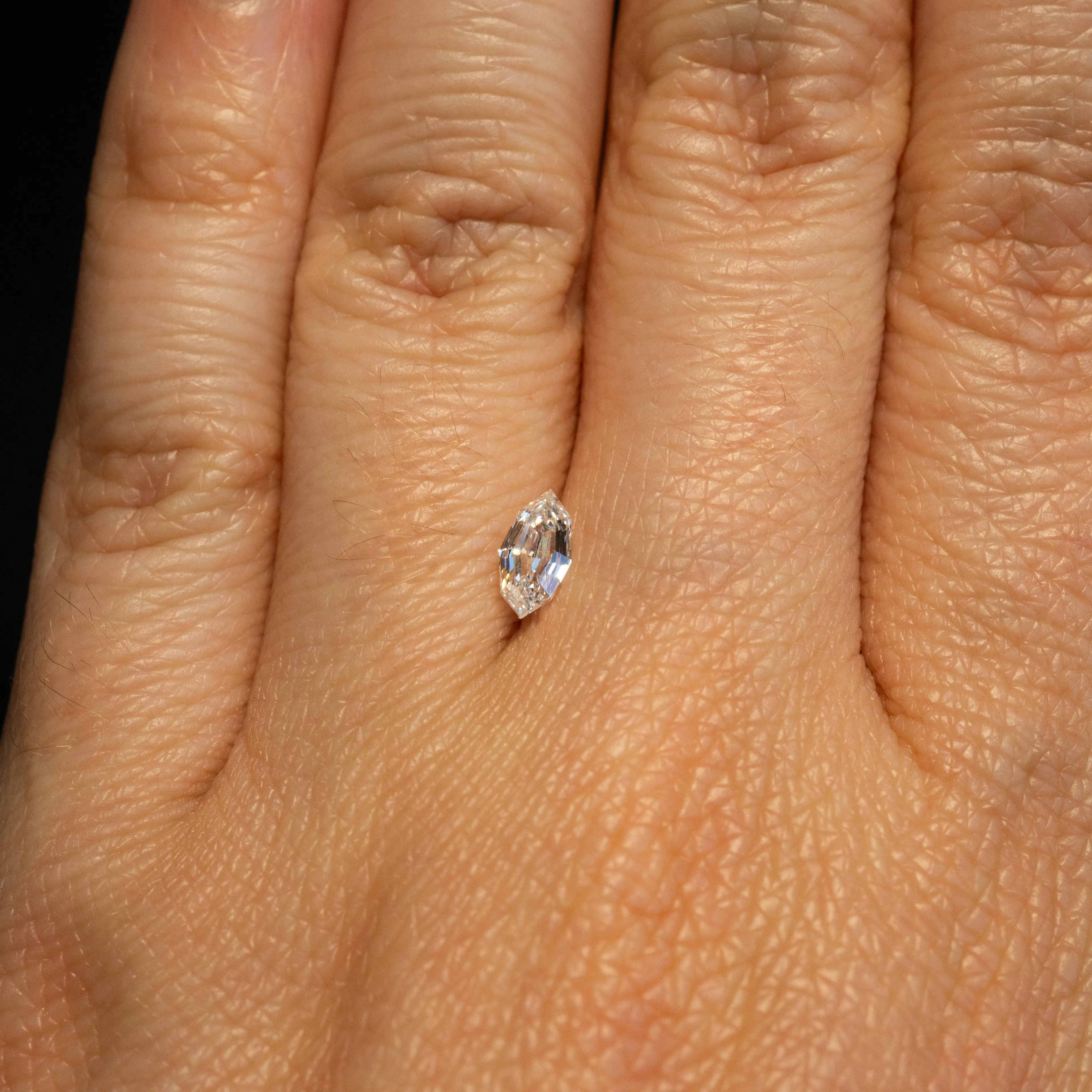Modified Marquise Diamond | 0.45ct | D VVS2/VS1
