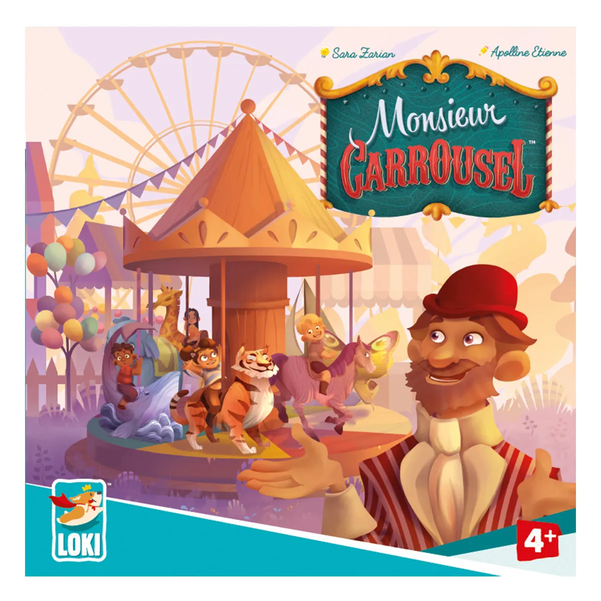 Monsieur Carrousel