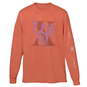 Monsta X "Luv" Graphic Long Sleeve