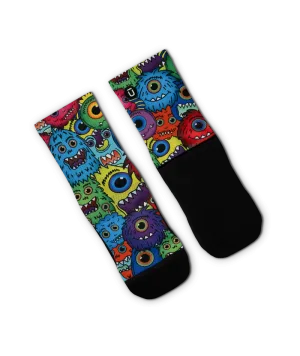 Monstrosity Youth Crew Socks