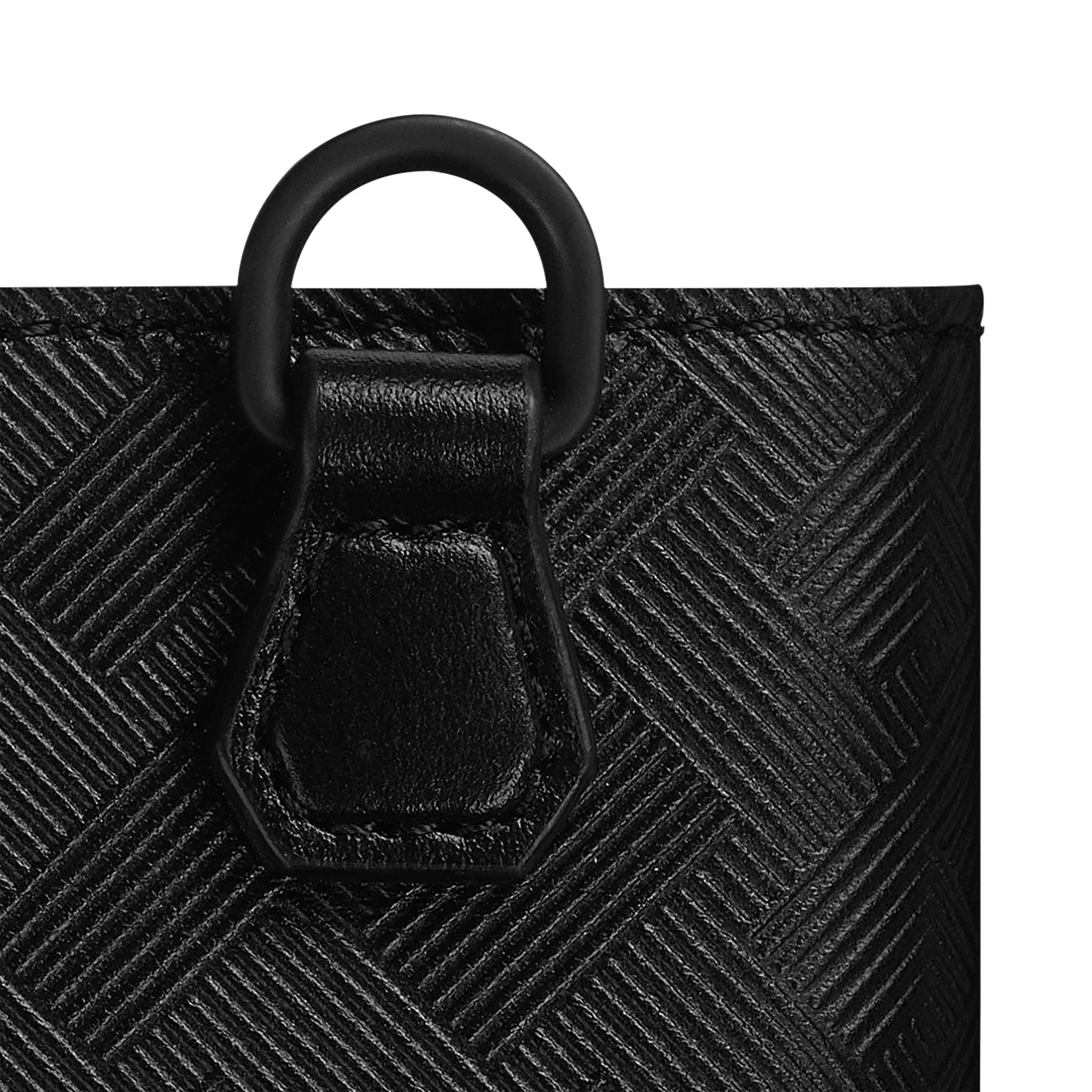 Montblanc Compact Wallet 6 Montblanc Extreme 3.0 Black 129975 compact