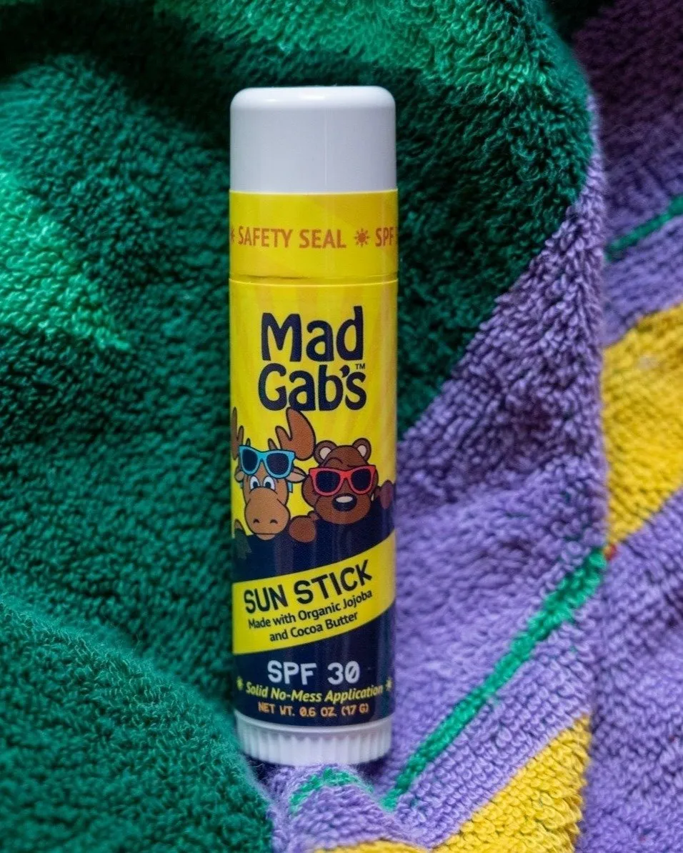 Moose and Bear Sun Stick SPF 30