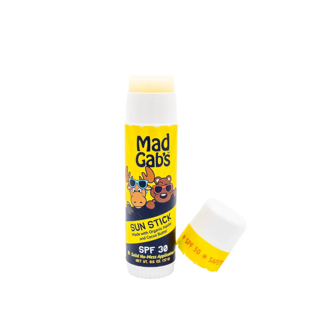 Moose and Bear Sun Stick SPF 30