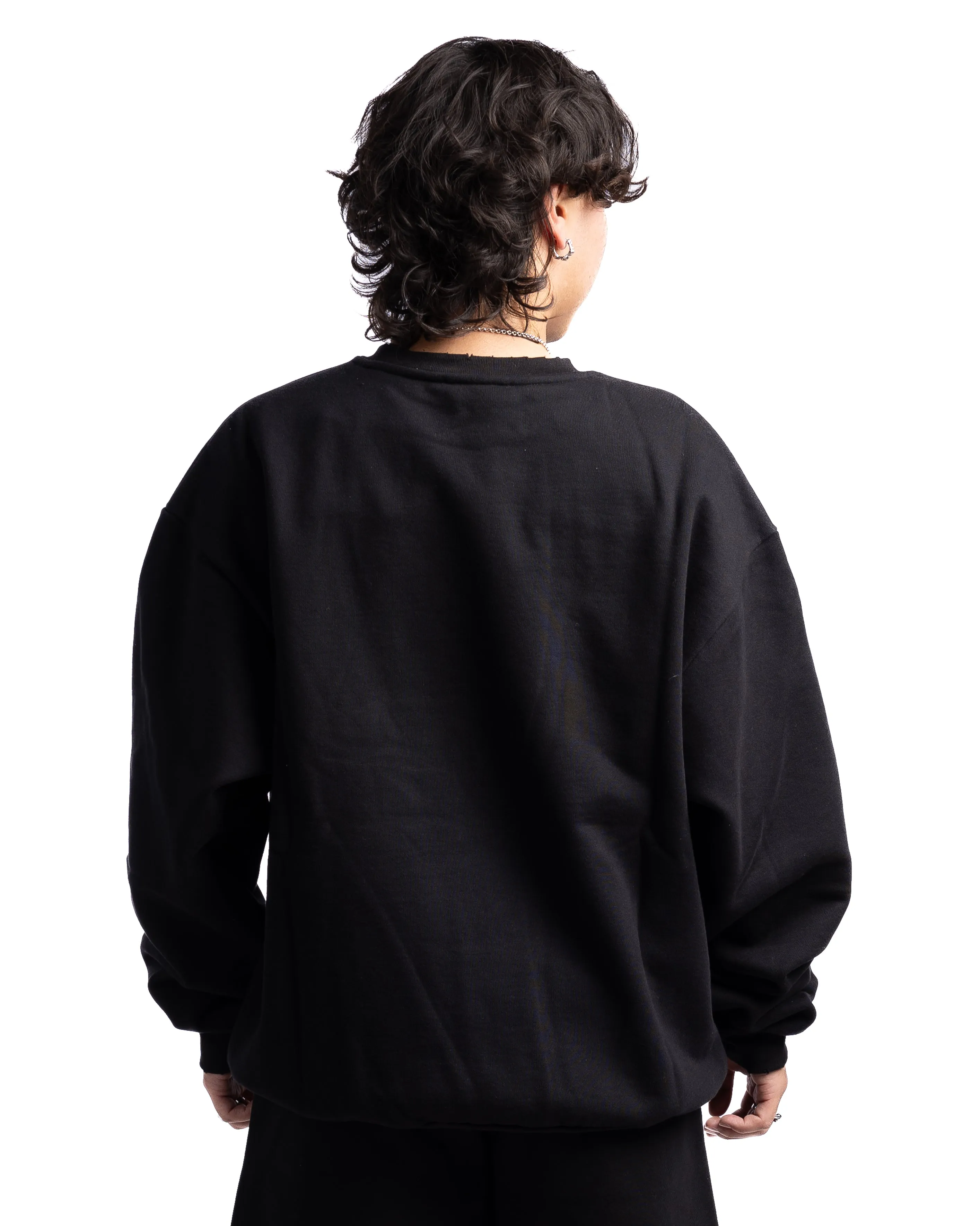 MOTR UFO Crewneck Black