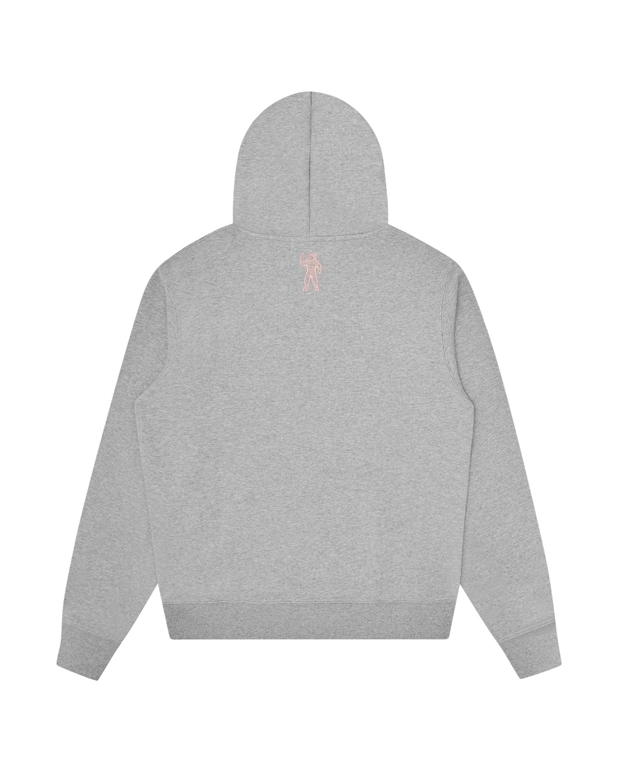 Mountain Fill Arch Logo Popover Hood