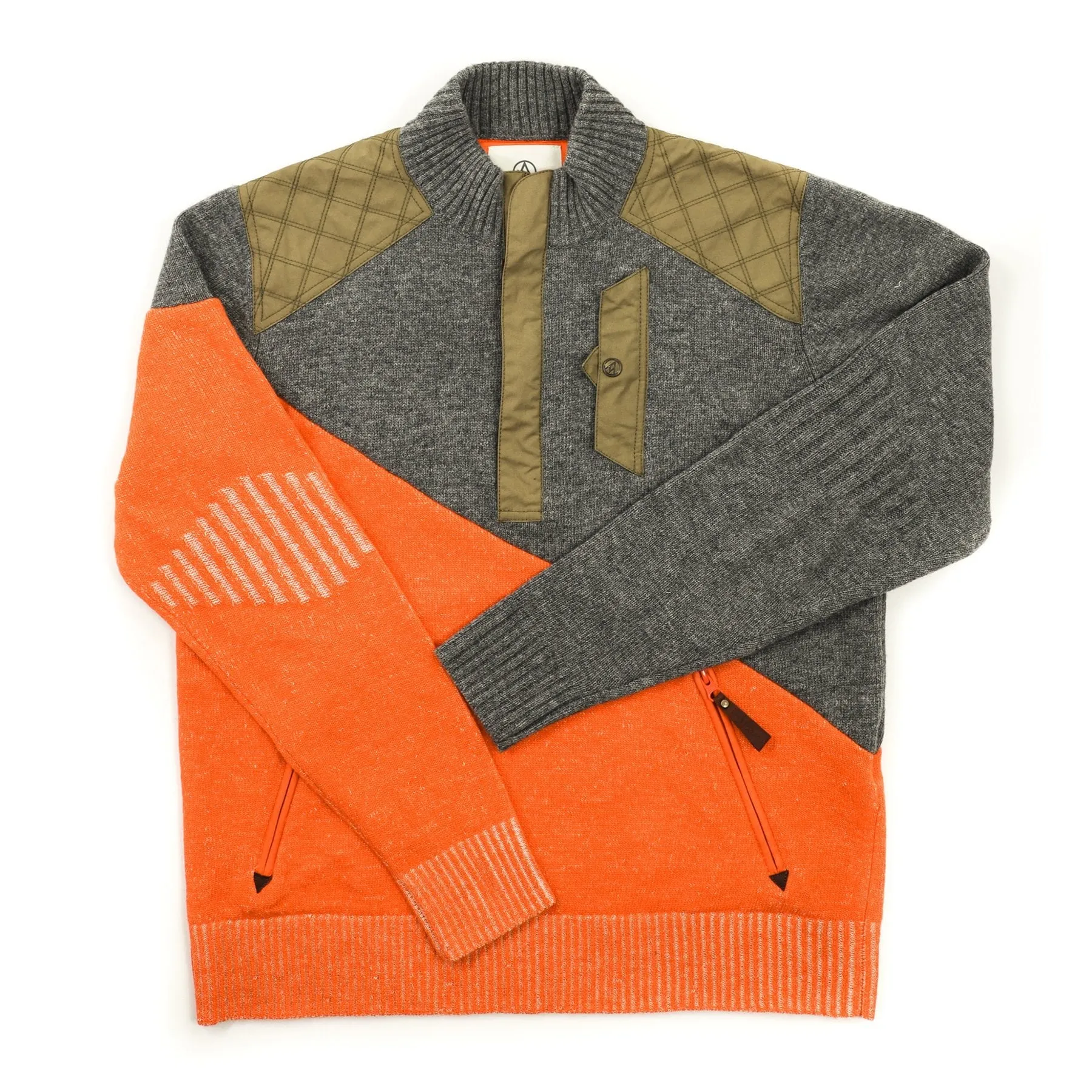 Mountain Memories Alpine Guide Sweater