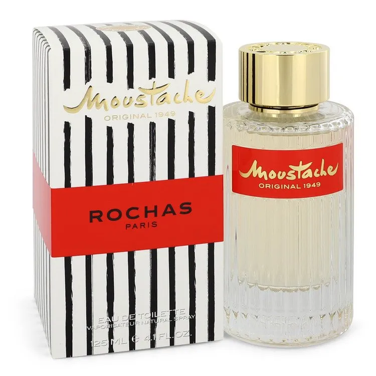 Moustache Eau De Toilette Spray By Rochas