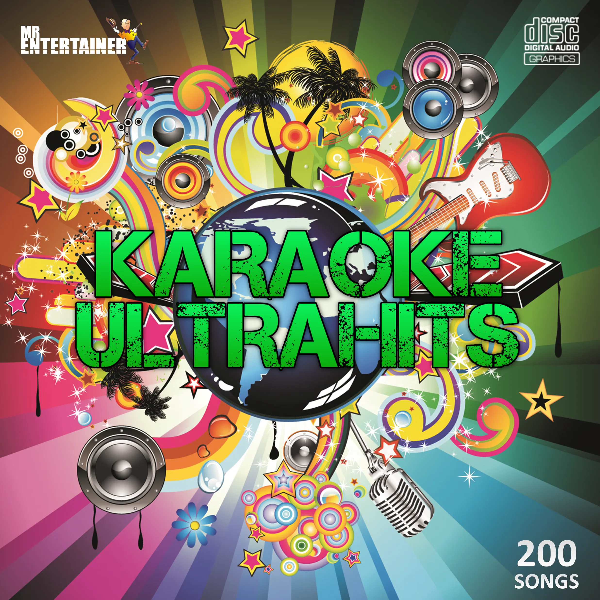 Mr Entertainer ULTRAHITS
