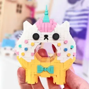 Mr Sprinkles Smith Mini-Bricks by Momiji