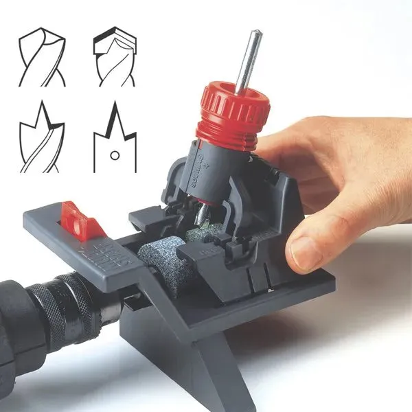 MS2001 Multi-Sharp Drill Bits and Tool Sharpener