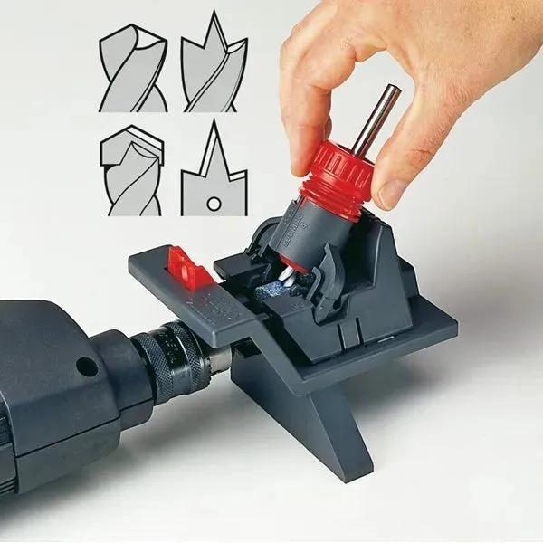 MS2001 Multi-Sharp Drill Bits and Tool Sharpener