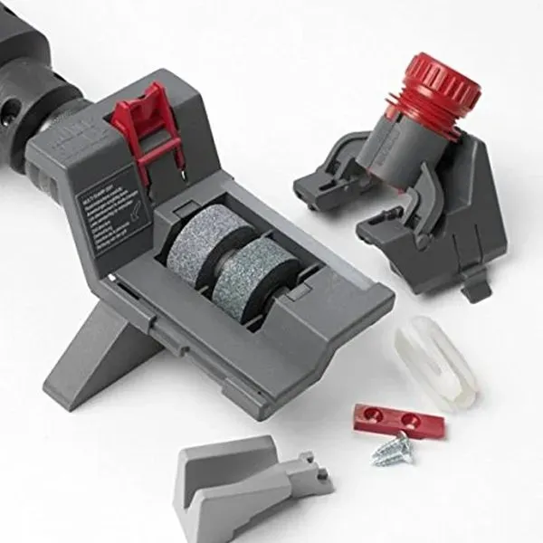 MS2001 Multi-Sharp Drill Bits and Tool Sharpener
