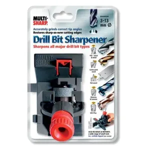 MS2001 Multi-Sharp Drill Bits and Tool Sharpener