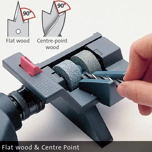 MS2001 Multi-Sharp Drill Bits and Tool Sharpener
