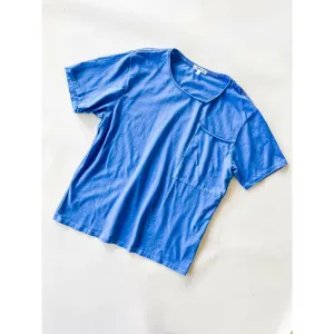 Murray Adults Tee | Nautical Blue