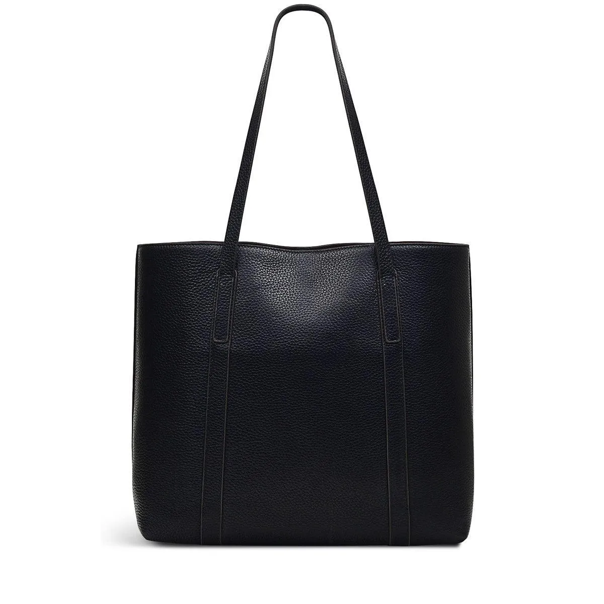 MUSEUM STREET - Large Open-Top Tote