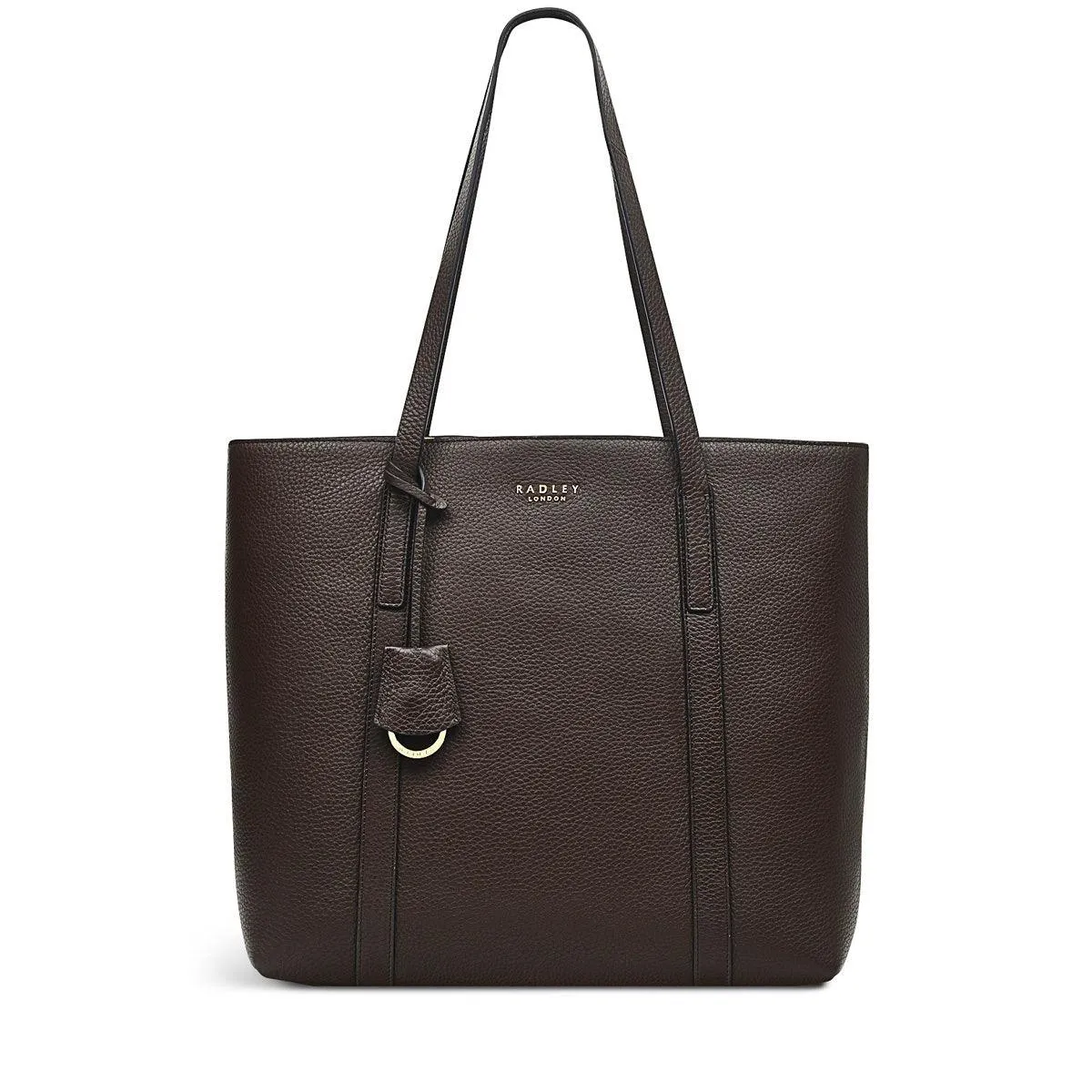 MUSEUM STREET - Large Open-Top Tote