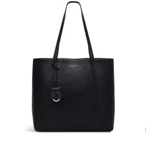 MUSEUM STREET - Large Open-Top Tote