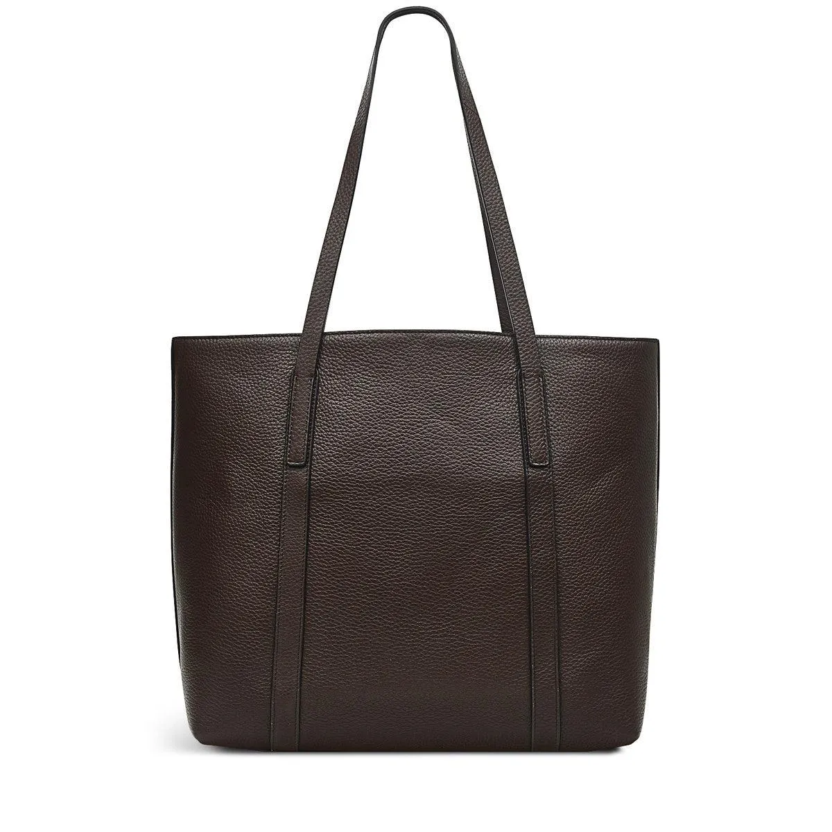 MUSEUM STREET - Large Open-Top Tote