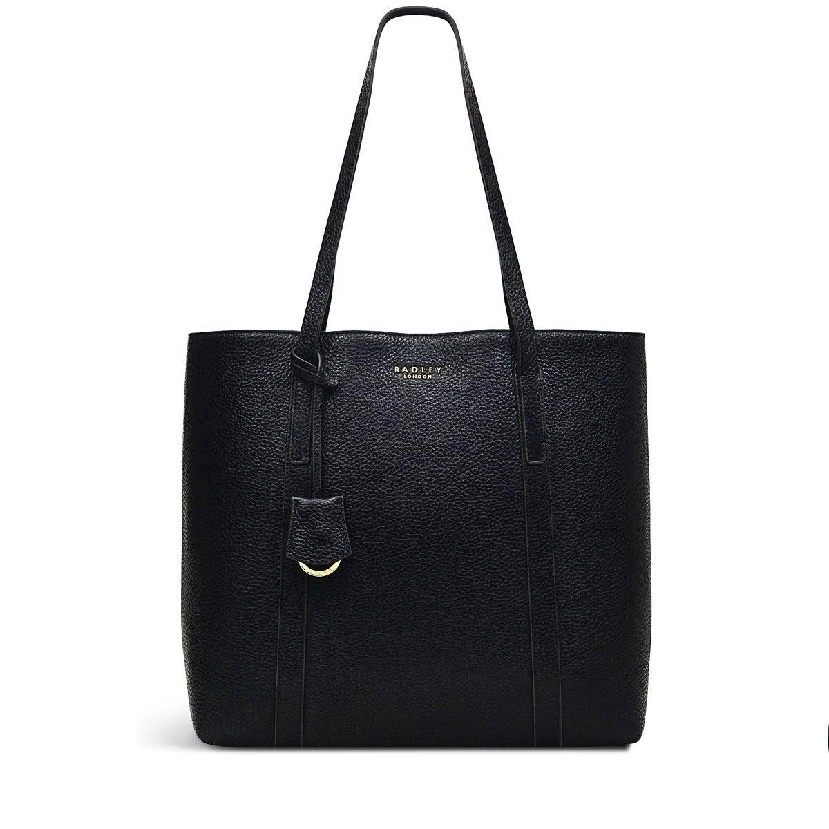 MUSEUM STREET - Large Open-Top Tote