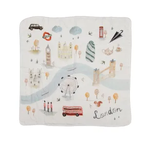 Muslin Quilt - London