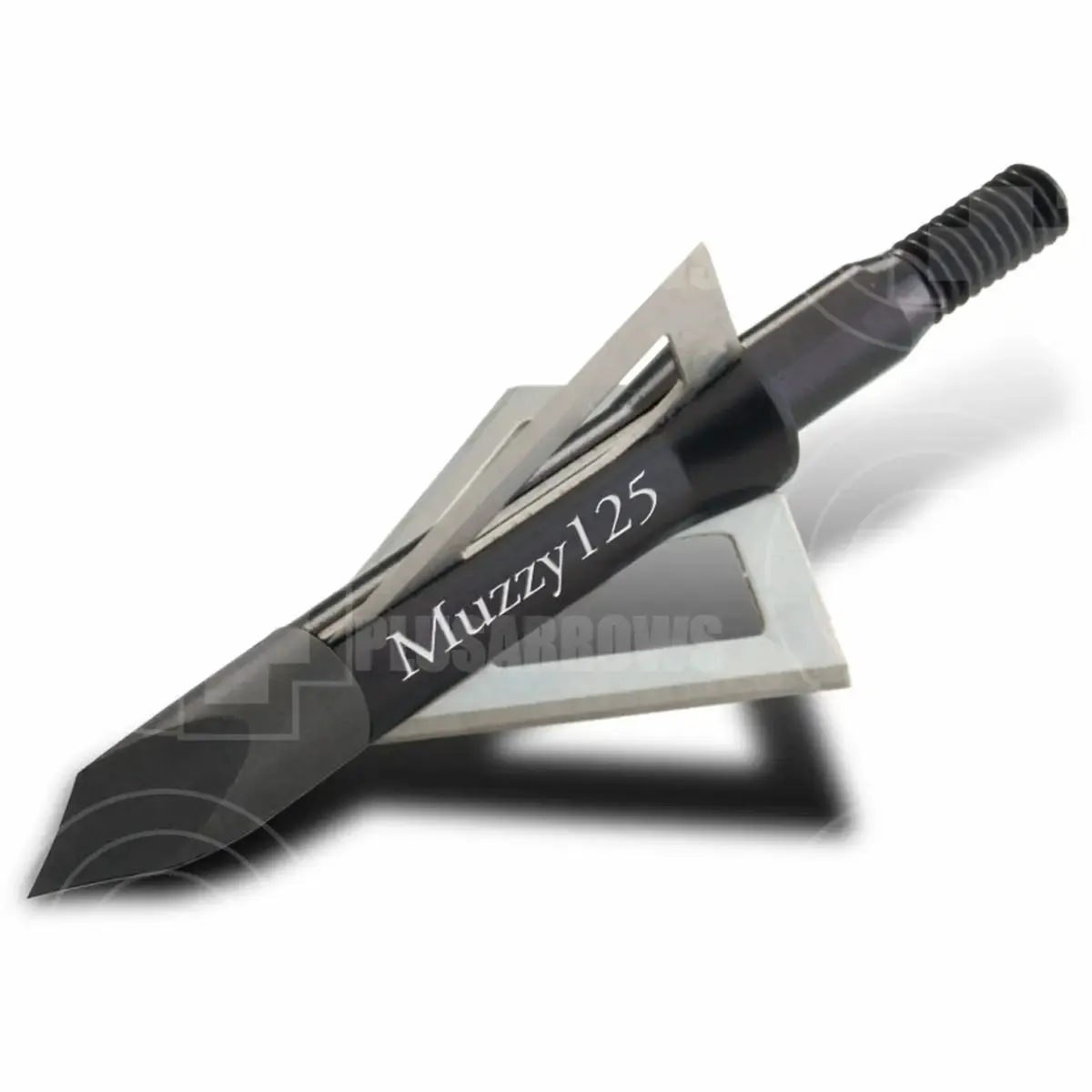 Muzzy Fixed Blade Broad Head (6 Pack)