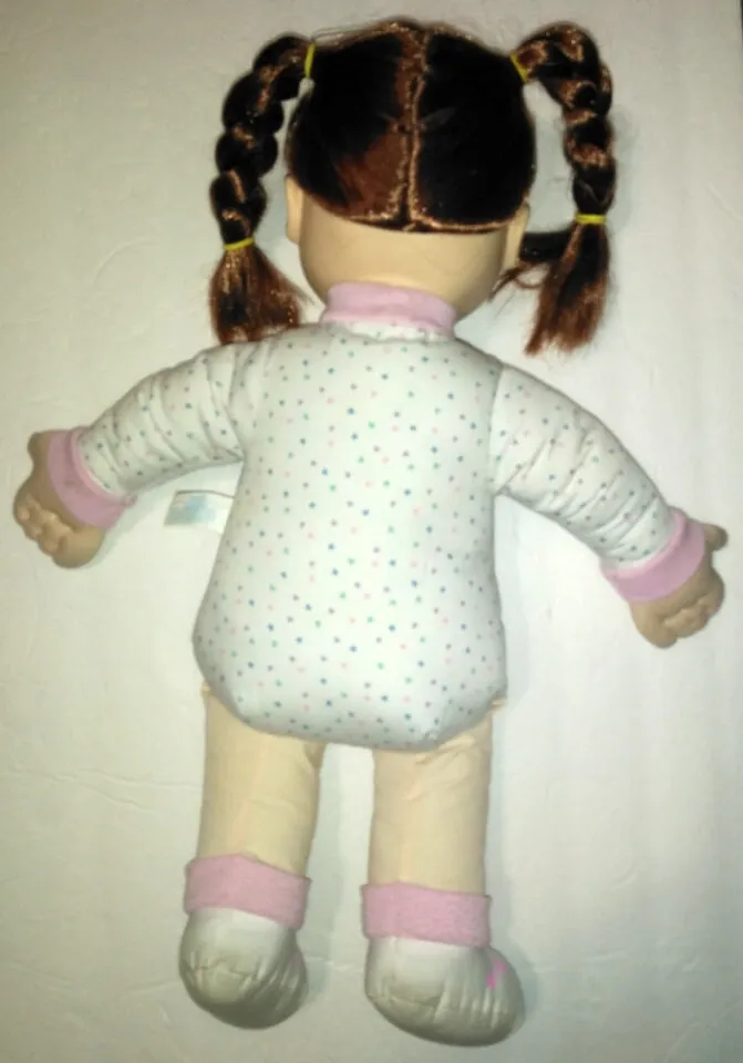 My Buddy Playskool Kid Sister