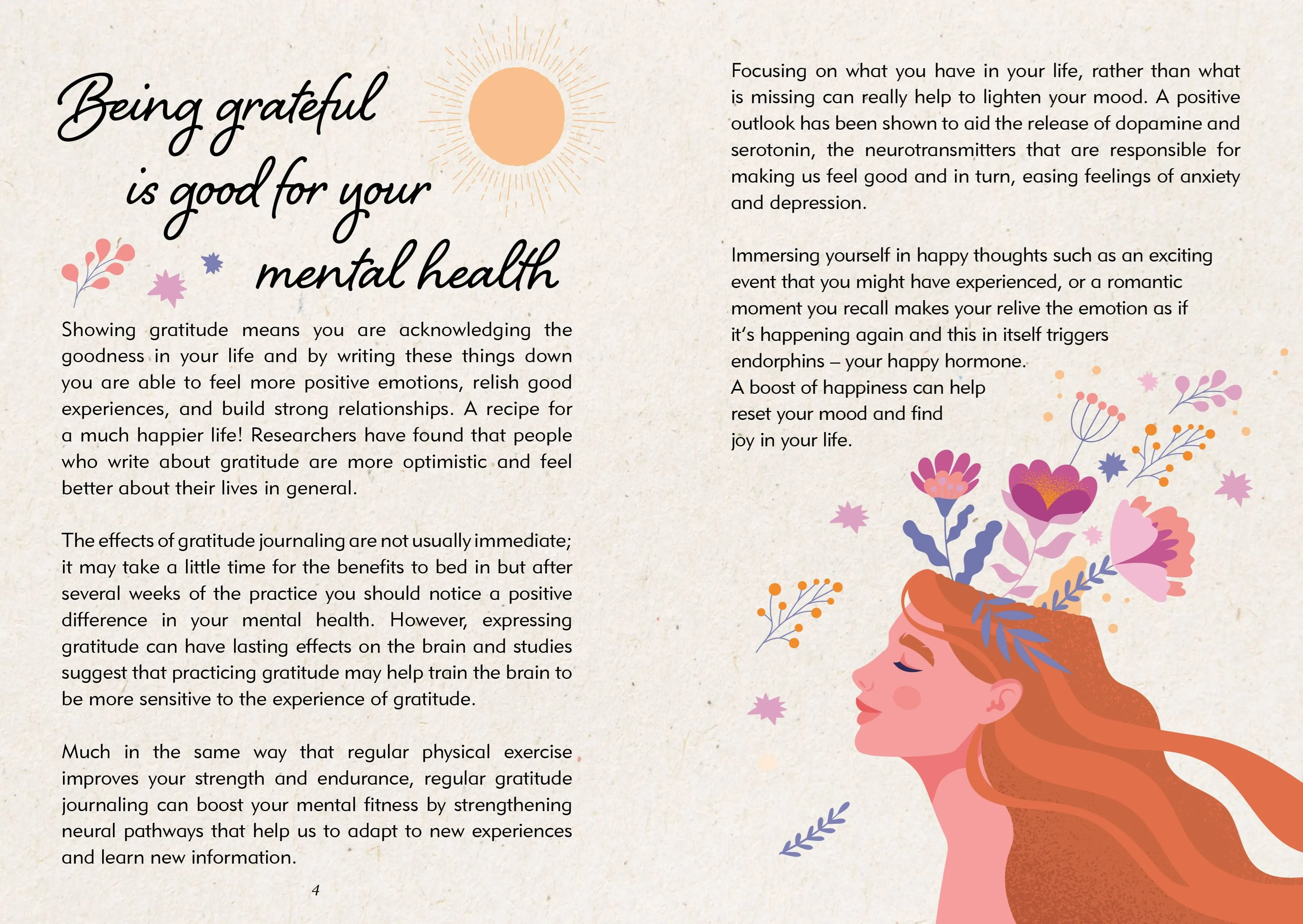 My Daily Gratitude Journal